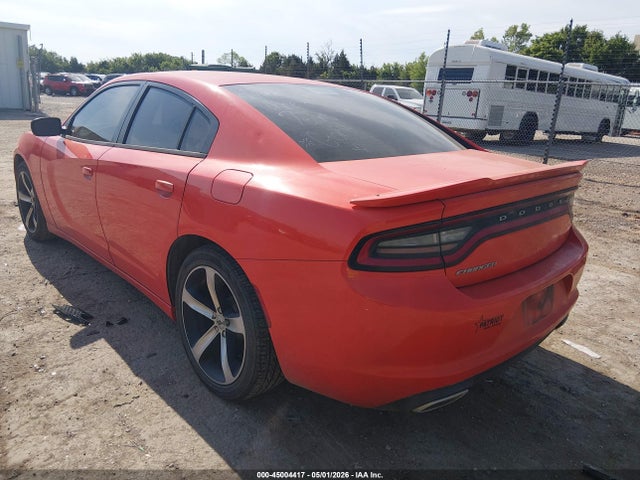 Aukcja sprzedaży 2017 Dodge Charger Se Rwd, vin: 2C3CDXBG1HH628486, numer aukcji: 45004417