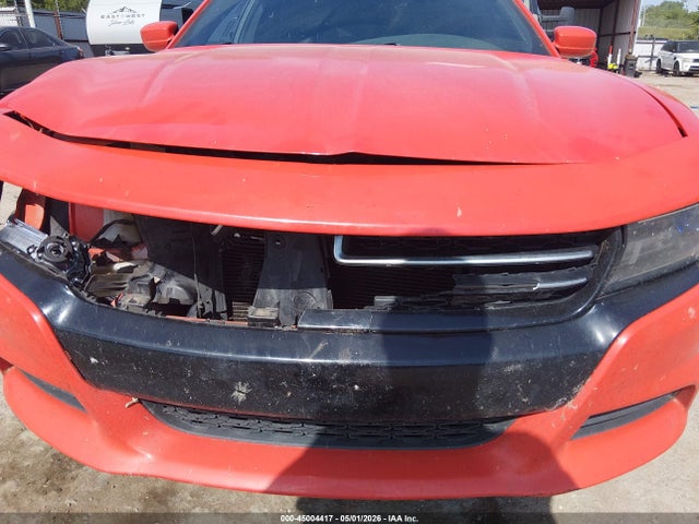 Aukcja sprzedaży 2017 Dodge Charger Se Rwd, vin: 2C3CDXBG1HH628486, numer aukcji: 45004417