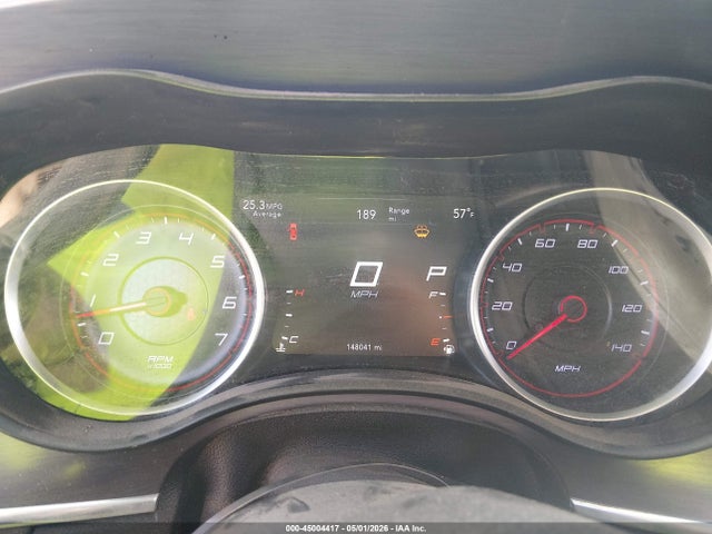 45004417 :رقم المزاد ، 2C3CDXBG1HH628486 vin ، 2017 Dodge Charger Se Rwd مزاد بيع