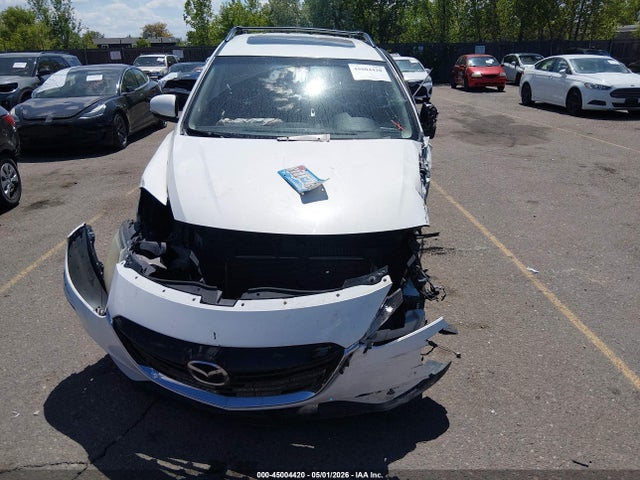 Mazda Cx-9 Grand Touring 2015 JM3TB3DV5F0456381 Image 12