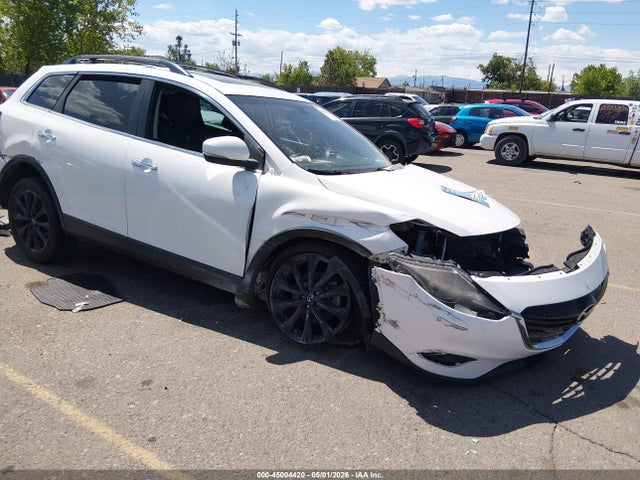 Mazda Cx-9 Grand Touring 2015 JM3TB3DV5F0456381 Image 13