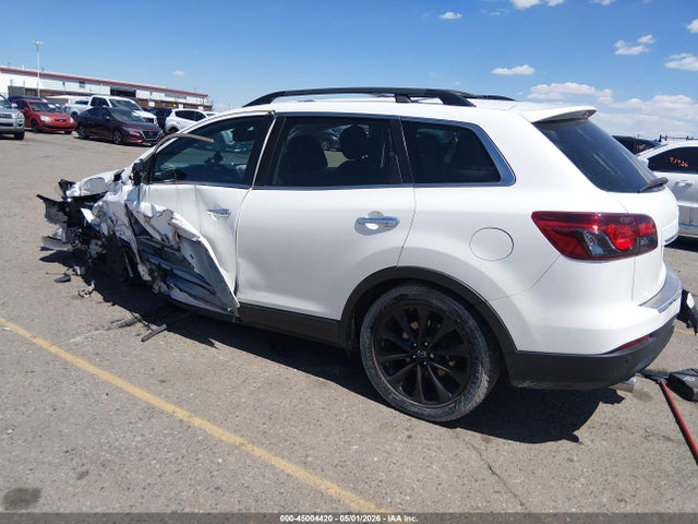 Mazda Cx-9 Grand Touring 2015 JM3TB3DV5F0456381 Image 14