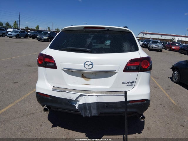Mazda Cx-9 Grand Touring 2015 JM3TB3DV5F0456381 Image 16