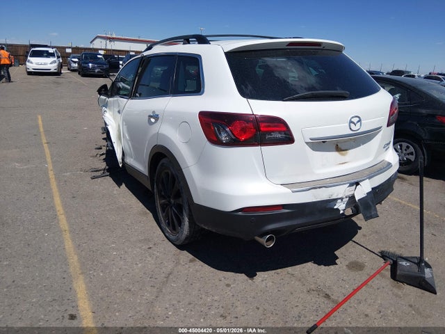 Mazda Cx-9 Grand Touring 2015 JM3TB3DV5F0456381 Image 3