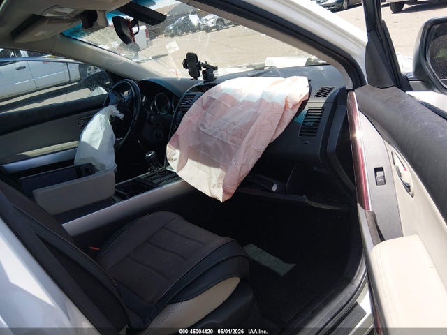 Mazda Cx-9 Grand Touring 2015 JM3TB3DV5F0456381 Image 5