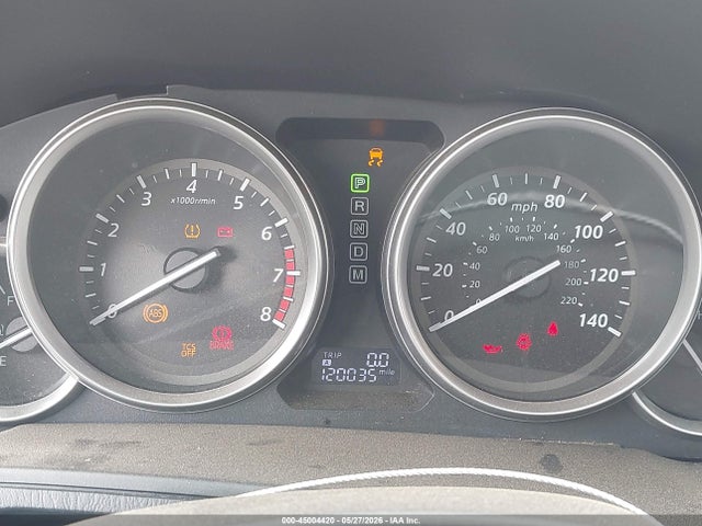 Mazda Cx-9 Grand Touring 2015 JM3TB3DV5F0456381 Image 7