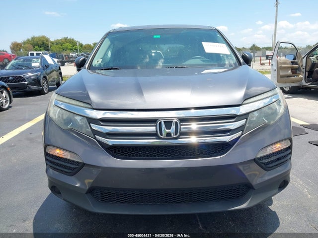 Продаж на аукціоні авто 2018 Honda Pilot Lx, vin: 5FNYF5H12JB029174, номер лоту: 45004421