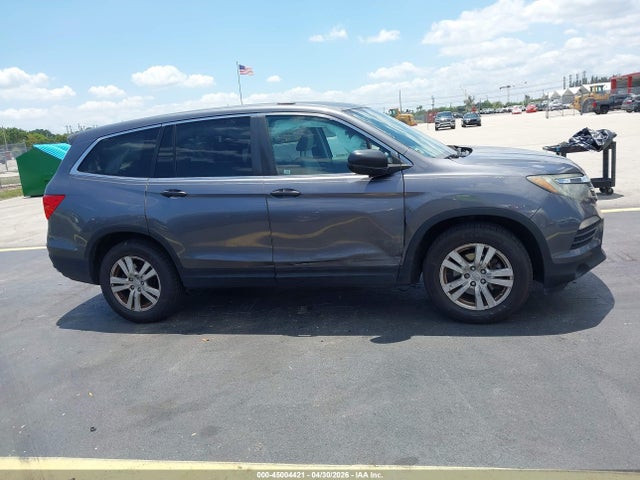 Продаж на аукціоні авто 2018 Honda Pilot Lx, vin: 5FNYF5H12JB029174, номер лоту: 45004421