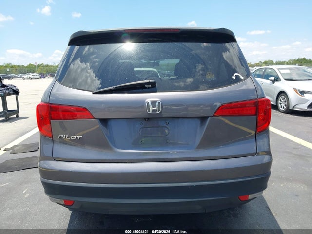 Продаж на аукціоні авто 2018 Honda Pilot Lx, vin: 5FNYF5H12JB029174, номер лоту: 45004421