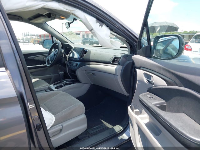 Продаж на аукціоні авто 2018 Honda Pilot Lx, vin: 5FNYF5H12JB029174, номер лоту: 45004421
