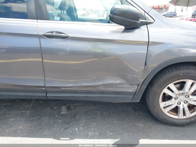 Продаж на аукціоні авто 2018 Honda Pilot Lx, vin: 5FNYF5H12JB029174, номер лоту: 45004421