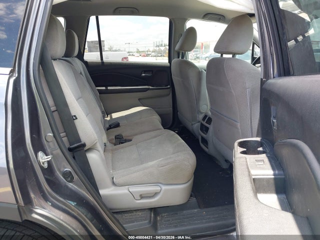 Продаж на аукціоні авто 2018 Honda Pilot Lx, vin: 5FNYF5H12JB029174, номер лоту: 45004421