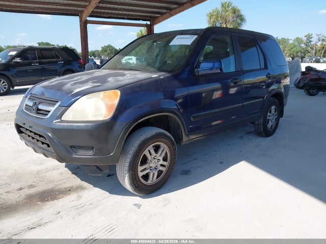 Aukcja sprzedaży 2004 Honda Cr-v Ex, vin: SHSRD78854U250610, numer aukcji: 45004422