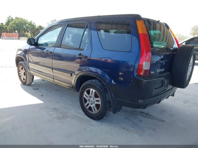Aukcja sprzedaży 2004 Honda Cr-v Ex, vin: SHSRD78854U250610, numer aukcji: 45004422