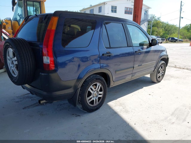 Aukcja sprzedaży 2004 Honda Cr-v Ex, vin: SHSRD78854U250610, numer aukcji: 45004422