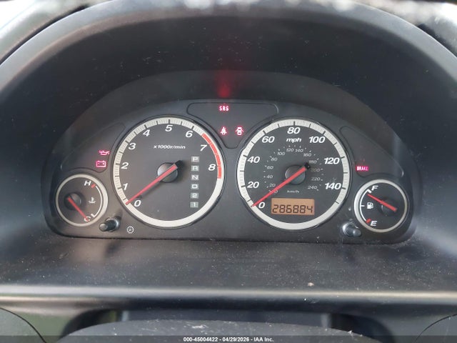 Aukcja sprzedaży 2004 Honda Cr-v Ex, vin: SHSRD78854U250610, numer aukcji: 45004422