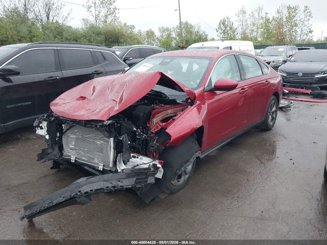 45004425 :رقم المزاد ، 1HGCY1F3XRA079568 vin ، 2024 Honda Accord Ex مزاد بيع