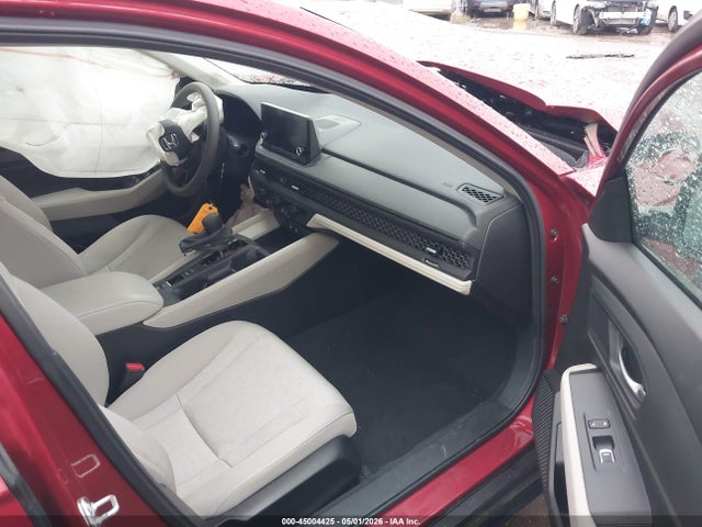 45004425 :رقم المزاد ، 1HGCY1F3XRA079568 vin ، 2024 Honda Accord Ex مزاد بيع