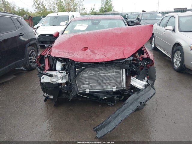 45004425 :رقم المزاد ، 1HGCY1F3XRA079568 vin ، 2024 Honda Accord Ex مزاد بيع