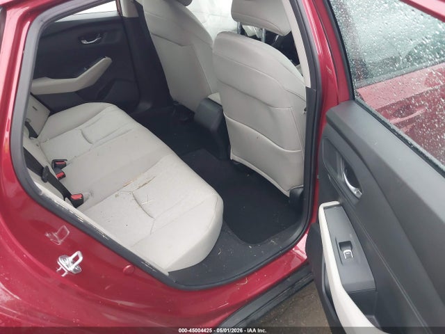 45004425 :رقم المزاد ، 1HGCY1F3XRA079568 vin ، 2024 Honda Accord Ex مزاد بيع