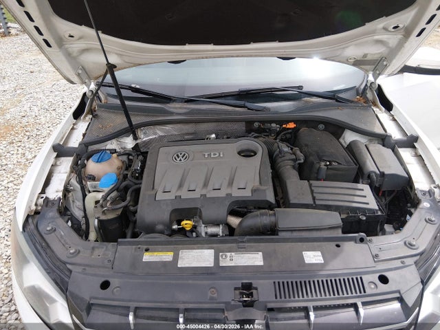 45004426 :رقم المزاد ، 1VWCN7A36EC080097 vin ، 2014 Volkswagen Passat 2.0l Tdi Sel Premium مزاد بيع