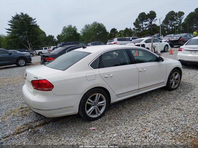 45004426 :رقم المزاد ، 1VWCN7A36EC080097 vin ، 2014 Volkswagen Passat 2.0l Tdi Sel Premium مزاد بيع
