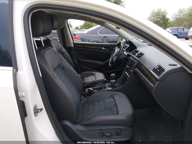 45004426 :رقم المزاد ، 1VWCN7A36EC080097 vin ، 2014 Volkswagen Passat 2.0l Tdi Sel Premium مزاد بيع