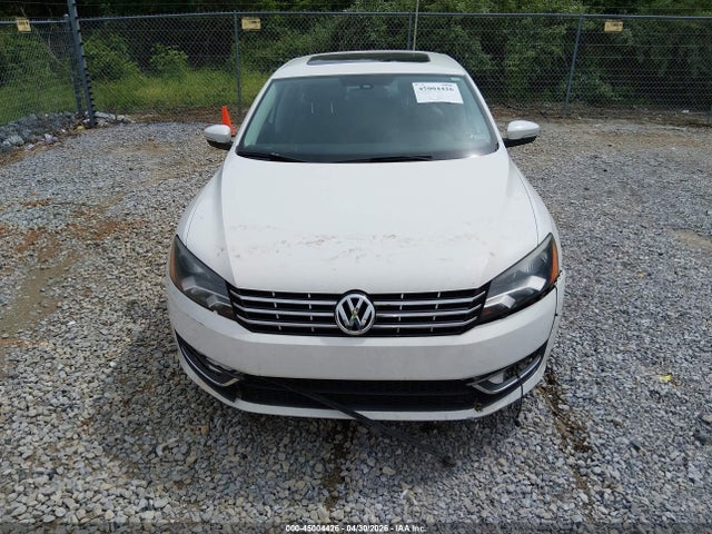 45004426 :رقم المزاد ، 1VWCN7A36EC080097 vin ، 2014 Volkswagen Passat 2.0l Tdi Sel Premium مزاد بيع