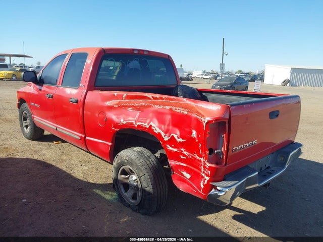 Продажа на аукционе авто 2002 Dodge Ram 1500 St, vin: 3D7HA18N42G156553, номер лота: 45004427