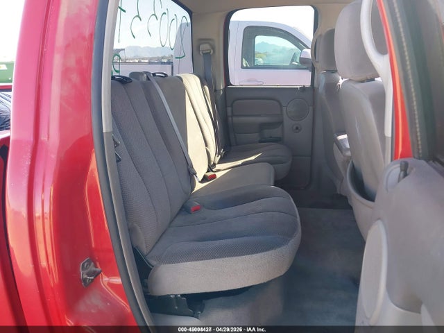 Продажа на аукционе авто 2002 Dodge Ram 1500 St, vin: 3D7HA18N42G156553, номер лота: 45004427
