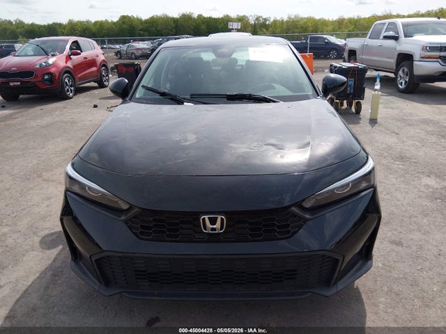 2026 Honda Civic Lx მანქანა იყიდება აუქციონზე, vin: 2HGFE2F20TH533077, აუქციონის ნომერი: 45004428
