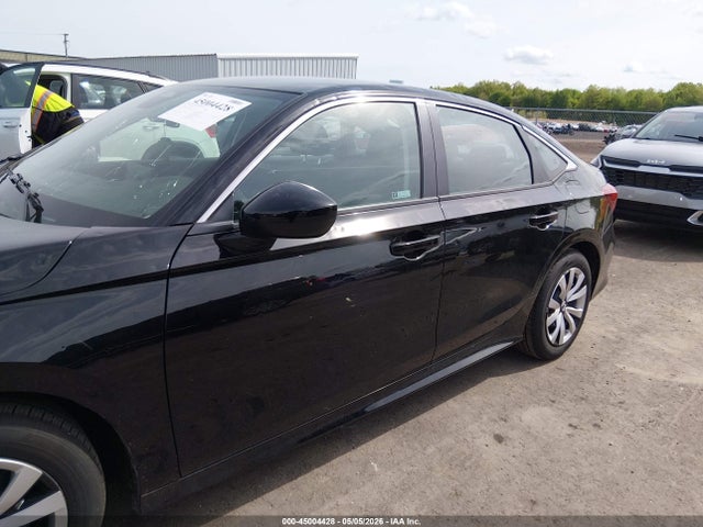 2026 Honda Civic Lx მანქანა იყიდება აუქციონზე, vin: 2HGFE2F20TH533077, აუქციონის ნომერი: 45004428