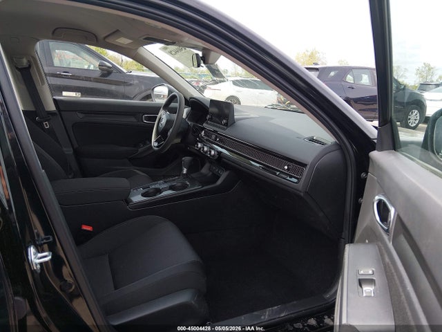 2026 Honda Civic Lx მანქანა იყიდება აუქციონზე, vin: 2HGFE2F20TH533077, აუქციონის ნომერი: 45004428