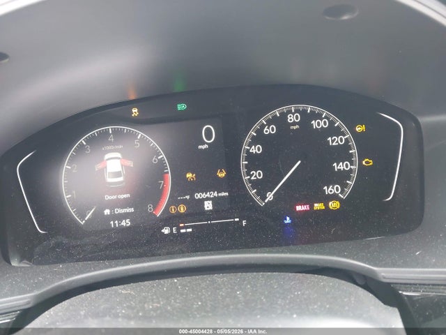 2026 Honda Civic Lx მანქანა იყიდება აუქციონზე, vin: 2HGFE2F20TH533077, აუქციონის ნომერი: 45004428