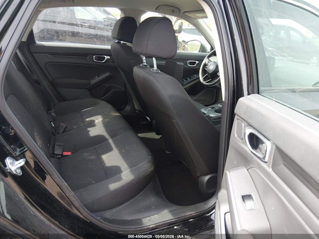 2026 Honda Civic Lx მანქანა იყიდება აუქციონზე, vin: 2HGFE2F20TH533077, აუქციონის ნომერი: 45004428