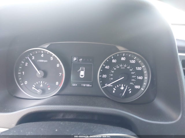 2018 Hyundai Elantra Sel მანქანა იყიდება აუქციონზე, vin: 5NPD84LF1JH297365, აუქციონის ნომერი: 45004429