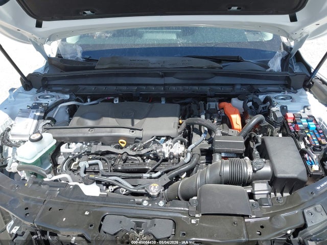 45004430 :رقم المزاد ، 7MMVAABW4TN167060 vin ، 2026 Mazda Cx-50 Hybrid Preferred مزاد بيع