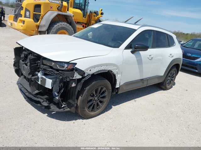 45004430 :رقم المزاد ، 7MMVAABW4TN167060 vin ، 2026 Mazda Cx-50 Hybrid Preferred مزاد بيع