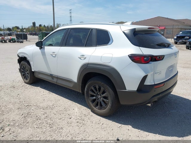 45004430 :رقم المزاد ، 7MMVAABW4TN167060 vin ، 2026 Mazda Cx-50 Hybrid Preferred مزاد بيع