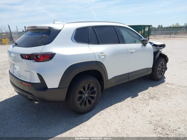 45004430 :رقم المزاد ، 7MMVAABW4TN167060 vin ، 2026 Mazda Cx-50 Hybrid Preferred مزاد بيع