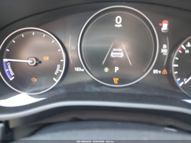 45004430 :رقم المزاد ، 7MMVAABW4TN167060 vin ، 2026 Mazda Cx-50 Hybrid Preferred مزاد بيع