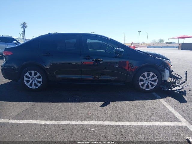 Toyota COROLLA LE 2024 JTDB4MEE8R3020100 Image 12