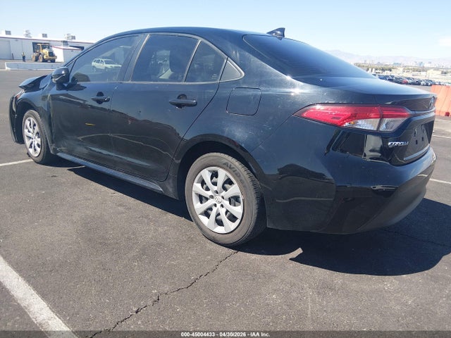 Toyota COROLLA LE 2024 JTDB4MEE8R3020100 Image 3