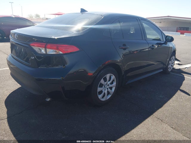 Toyota COROLLA LE 2024 JTDB4MEE8R3020100 Image 4