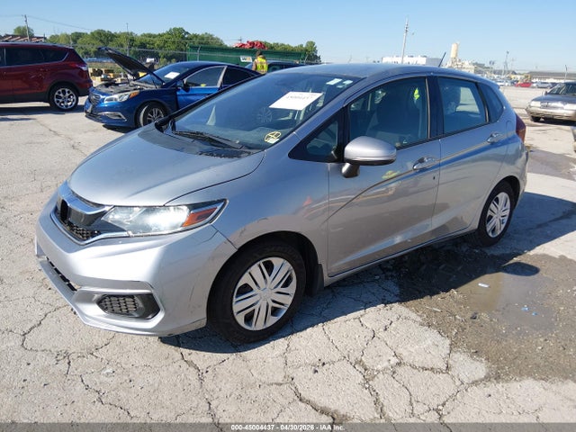 Продаж на аукціоні авто 2020 Honda Fit Lx, vin: 3HGGK5H4XLM732684, номер лоту: 45004437