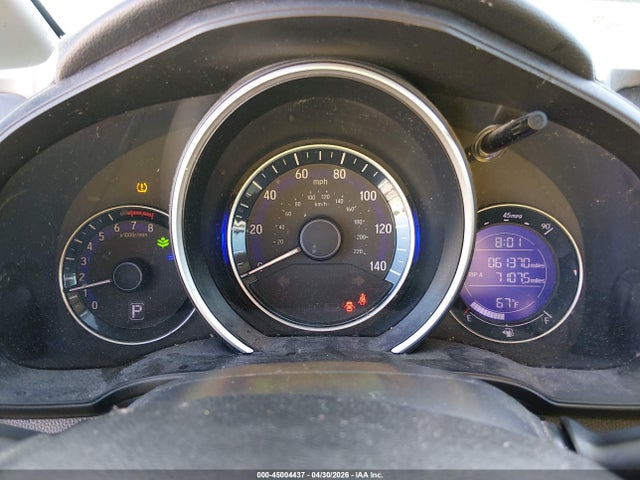 Продаж на аукціоні авто 2020 Honda Fit Lx, vin: 3HGGK5H4XLM732684, номер лоту: 45004437