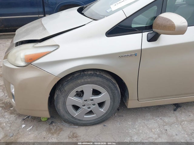 Продажа на аукционе авто 2010 Toyota Prius I/ii/iii/iv/v, vin: JTDKN3DU0A0098246, номер лота: 45004438