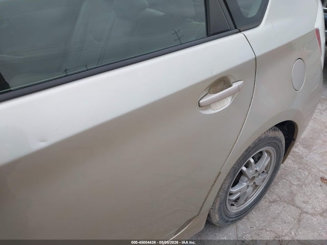 Продажа на аукционе авто 2010 Toyota Prius I/ii/iii/iv/v, vin: JTDKN3DU0A0098246, номер лота: 45004438