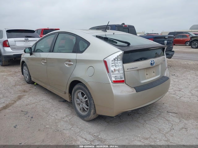 Продажа на аукционе авто 2010 Toyota Prius I/ii/iii/iv/v, vin: JTDKN3DU0A0098246, номер лота: 45004438