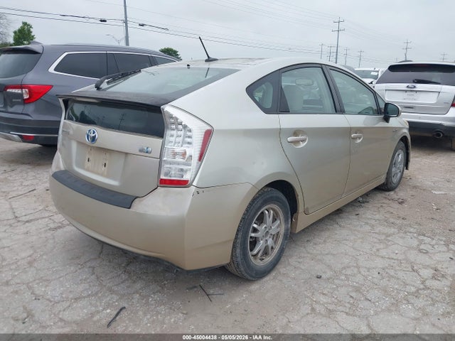 Продажа на аукционе авто 2010 Toyota Prius I/ii/iii/iv/v, vin: JTDKN3DU0A0098246, номер лота: 45004438